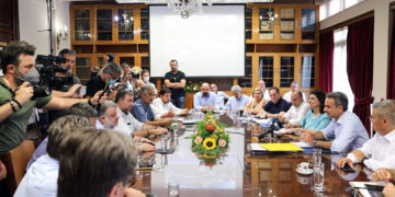 Τον Αύγουστο δεν υπάρχουν (αντικυβερνητικές) ειδήσεις