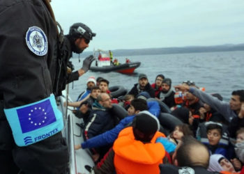 Εγκληματική οργάνωση η Frontex των επαναπροωθήσεων