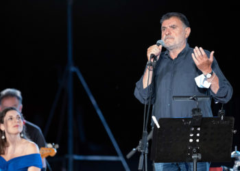 Γιάννης Χαλκιαδάκης: Πολιτισμός είναι η αντίσταση στην καπιταλιστική βαρβαρότητα