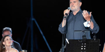 Γιάννης Χαλκιαδάκης: Πολιτισμός είναι η αντίσταση στην καπιταλιστική βαρβαρότητα