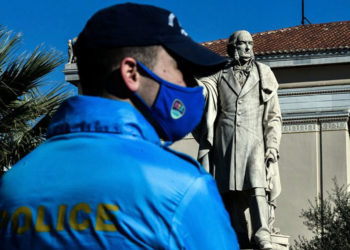 Κεραμέως: Θέλει να «ξεκολλήσει» την πανεπιστημιακή αστυνομία