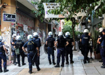 ΑΝΤΑΡΣΥΑ: Όχι σταθμός ΜΕΤΡΟ στη Πλατεία Εξαρχείων