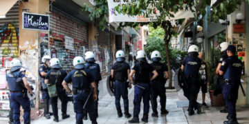 ΑΝΤΑΡΣΥΑ: Όχι σταθμός ΜΕΤΡΟ στη Πλατεία Εξαρχείων