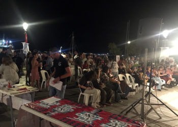Με επιτυχία και μαζικότητα πραγματοποιήθηκε το φεστιβάλ Αναιρέσεις στην Πρέβεζα