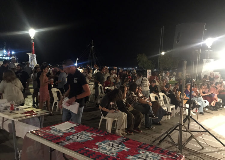 Με επιτυχία και μαζικότητα πραγματοποιήθηκε το φεστιβάλ Αναιρέσεις στην Πρέβεζα