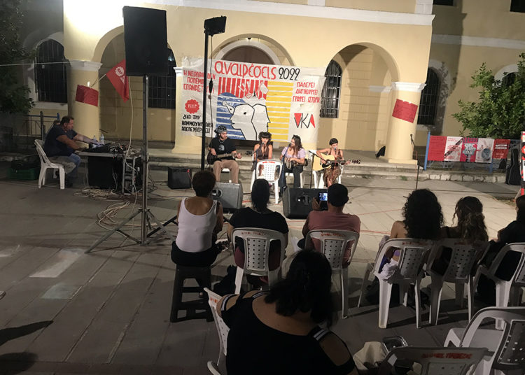 Με επιτυχία και μαζικότητα πραγματοποιήθηκε το φεστιβάλ Αναιρέσεις στην Πρέβεζα