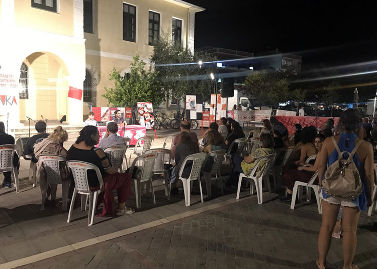 Με επιτυχία και μαζικότητα πραγματοποιήθηκε το φεστιβάλ Αναιρέσεις στην Πρέβεζα