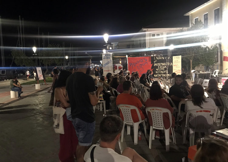 Με επιτυχία και μαζικότητα πραγματοποιήθηκε το φεστιβάλ Αναιρέσεις στην Πρέβεζα