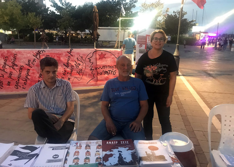 Με επιτυχία και μαζικότητα πραγματοποιήθηκε το φεστιβάλ Αναιρέσεις στην Πρέβεζα