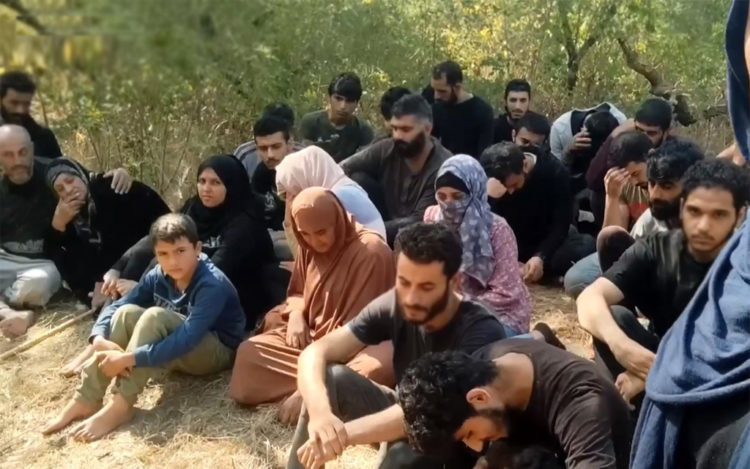 ΑΝΤΑΡΣΥΑ: Άμεση διάσωση των αποκλεισμένων προσφύγων στη νησίδα του Έβρου