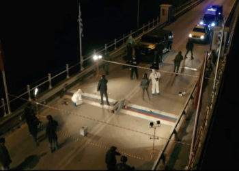 «Η γέφυρα»:Ένα επίκαιρο πολιτικό θρίλερ στα σύνορα Ελλάδας-Τουρκίας