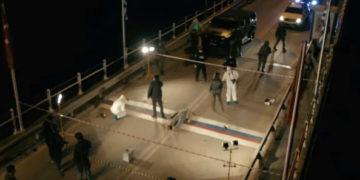 «Η γέφυρα»:Ένα επίκαιρο πολιτικό θρίλερ στα σύνορα Ελλάδας-Τουρκίας