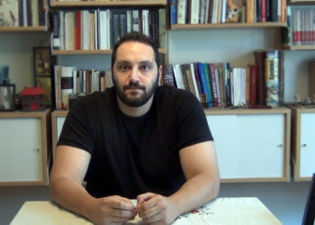 Νικόλας Σκούφογλου: Καμία επανάπαυση, αγώνας για μικρές και μεγάλες νίκες!