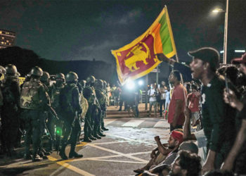 Σρι Λάνκα: Τίποτα δεν έχει αλλάξει, τίποτα δεν είναι όπως πριν
