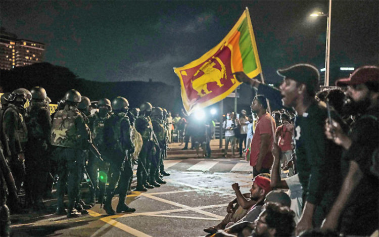 Σρι Λάνκα: Τίποτα δεν έχει αλλάξει, τίποτα δεν είναι όπως πριν