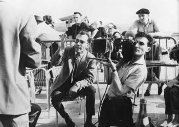 Ο Ζαν-Λικ Γκοντάρ και η επανάσταση της Νουβέλ Βαγκ