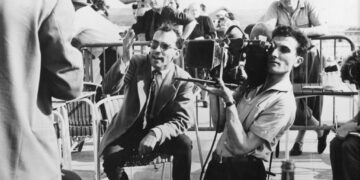 Ο Ζαν-Λικ Γκοντάρ και η επανάσταση της Νουβέλ Βαγκ