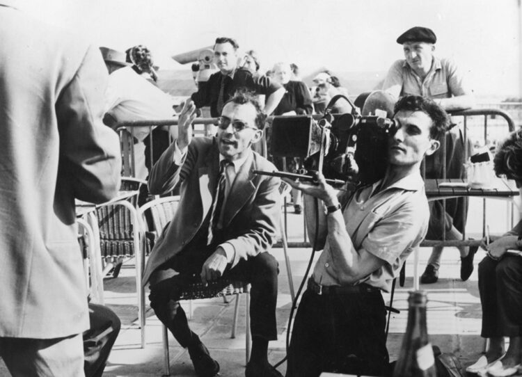 Ο Ζαν-Λικ Γκοντάρ και η επανάσταση της Νουβέλ Βαγκ