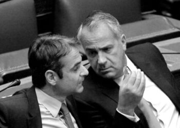 Εκλογικός νόμος στα μέτρα τους και… κυβέρνηση Κυριάκων