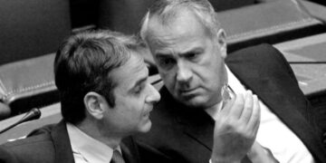 Εκλογικός νόμος στα μέτρα τους και… κυβέρνηση Κυριάκων