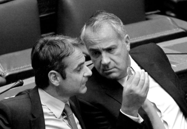 Εκλογικός νόμος στα μέτρα τους και… κυβέρνηση Κυριάκων