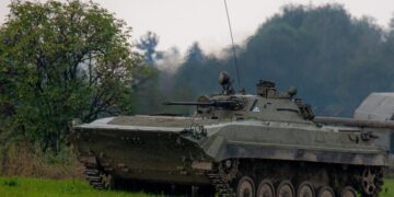 Αντιπολεμικός Διεθνιστικός Συντονισμός: H παράδοση τεθωρακισμένων BMP μάς εμπλέκει περισσότερο στον πόλεμο στην Ουκρανία