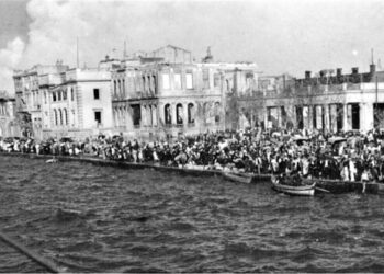 Αστική απολογία για μια ιμπεριαλιστική εκστρατεία