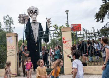 Άλσος Ακαδημίας Πλάτωνος: Γίνονται οικόπεδο 30 στρέμματα – Κτίζονται 17.000 τ.μ.