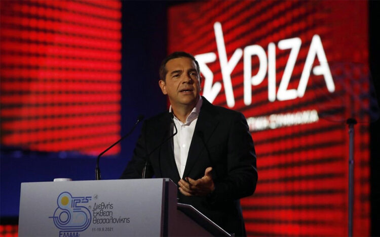 ΣΥΡΙΖΑ: Σταθερότητα, εθνική ενότητα και «ευρωπαϊκή δημοκρατία»