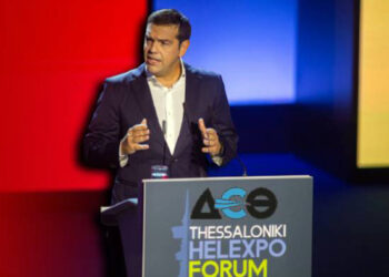 Τσίπρας-ΔΕΘ: Νέο εμπόριο ελπίδας ναρκοθετημένο από Ταμεία και Σύμφωνα Σταθερότητας
