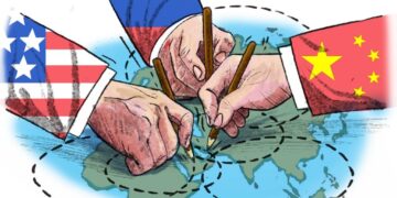 Οικονομία και πολιτική σε μια πολεμική εποχή