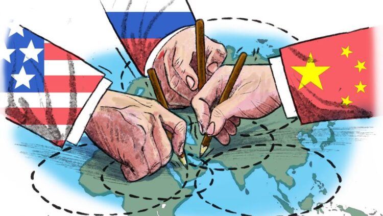 Οικονομία και πολιτική σε μια πολεμική εποχή