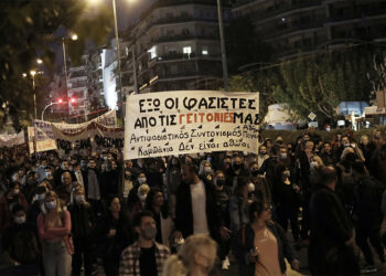 Η Χρυσή Αυγή… «κρατικοποιήθηκε» και ο φασισμός διαχέεται