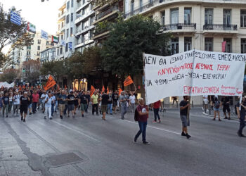 ΔΕΘ: «Άνοιξη» αγώνα μέσα στον «χειμώνα» τους