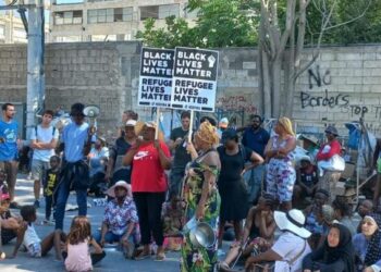 Ελαιώνας: Συγκέντρωση αλληλεγγύης στους πρόσφυγες την Πέμπτη στην πύλη της δομής