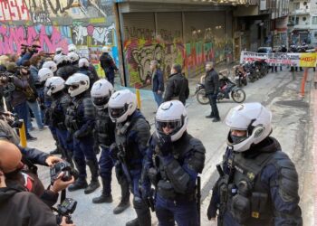 Δίκη «62»: Την Παρασκευή (16/9) όλοι στα δικαστήρια της Ευελπίδων