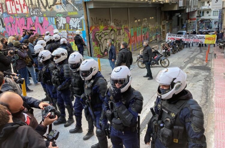 Δίκη «62»: Την Παρασκευή (16/9) όλοι στα δικαστήρια της Ευελπίδων