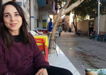 Σάσα Χάιζλερ: Κολάζ βίας και επαναπροωθήσεων τα Βαλκάνια