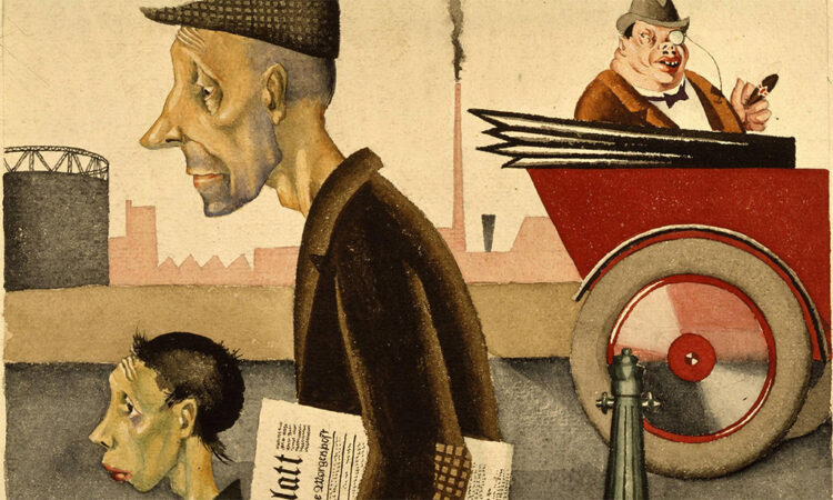 Είμαστε καταδικασμένοι από τη φύση μας;