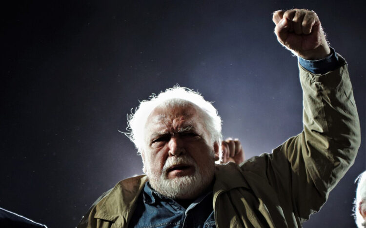 Κ. Καζάκος: Πρωταγωνιστής στο σανίδι και τους αγώνες