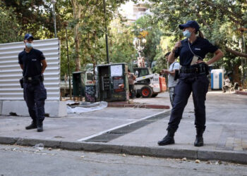 Συγκέντρωση την Τετάρτη ενάντια στην αστυνομοκρατία στα Εξάρχεια