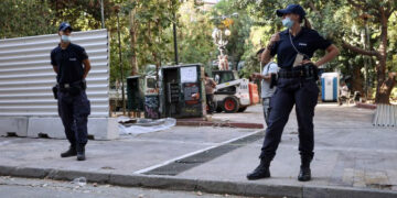 Συγκέντρωση την Τετάρτη ενάντια στην αστυνομοκρατία στα Εξάρχεια