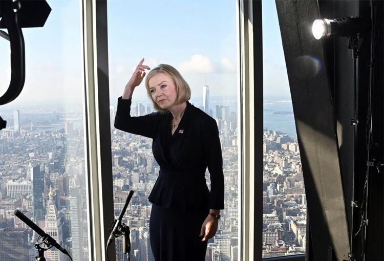 Βρετανία: Η νέα Θάτσερ απέναντι στην εργατική «άνοιξη»