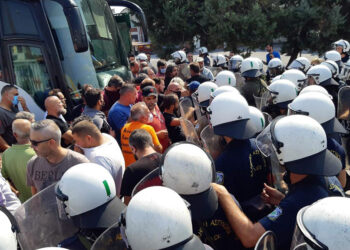 Φτώχεια, ΜΑΤ, κοριοί: Ώρα για ανατροπή!