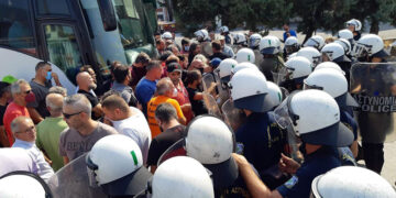 Φτώχεια, ΜΑΤ, κοριοί: Ώρα για ανατροπή!