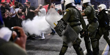 ΝΑΡ: Σπέρνουν καταιγίδες καταστολής, θα θερίσουν θύελλες…