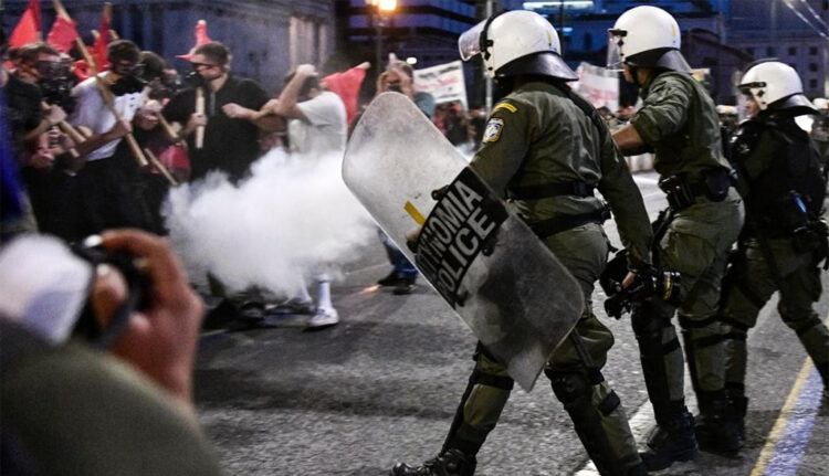 ΝΑΡ: Σπέρνουν καταιγίδες καταστολής, θα θερίσουν θύελλες…