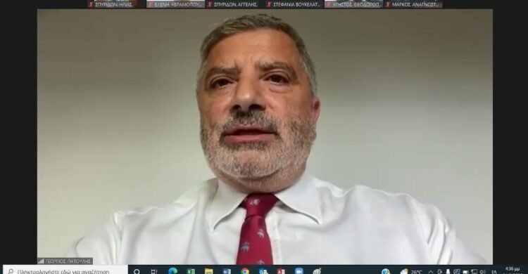 «Περιφερειακό συμβούλιο Πατούλη»: Κομπρεμί, «εξαφανίσεις» και… απειλές! (βίντεο)