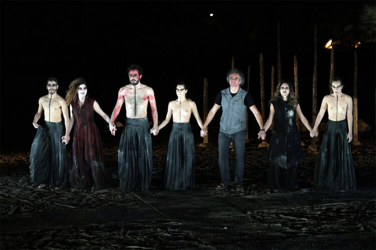 Υποβλητικοί Πέρσες από την Ομάδα Σημείο Μηδέν