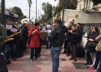 Την Παρασκευή (16/9) η δίκη του αγωνιστή Διονύση Χρηστόπουλο